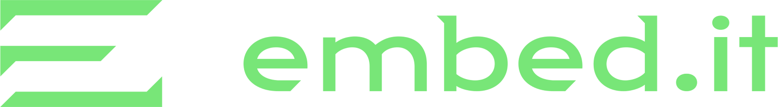 Embed